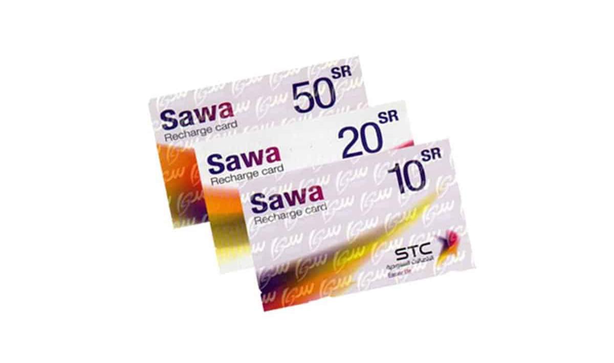 تقسيط بطاقات سوا بالرياض بأفضل الاسعار